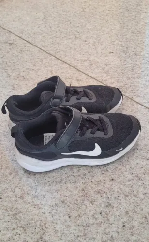 Tênis Nike Preto