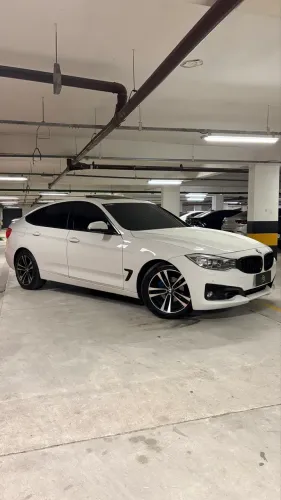 BMW 320I A GT Sport 2.0 Turbo 16V 184cv 5P 2015