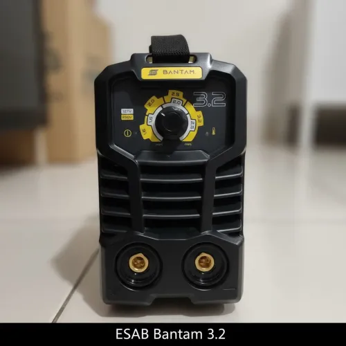 Inversora de solda ESAB Bantam 3.2 impecável!