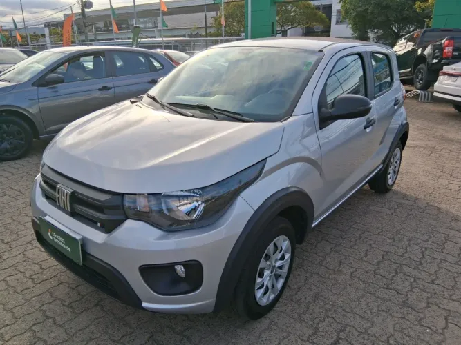 Fiat Mobi Like 1.0 Fire Flex 5P. 2025