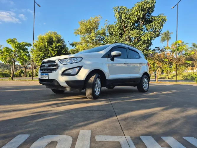 Ford Ecosport SE 1.5 12V Flex 5P Aut. 2020