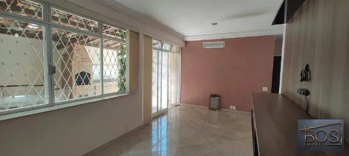 Área privativa para aluguel, 3 quartos, 1 suíte, 1 vaga, Coração de Jesus - Belo Horizonte