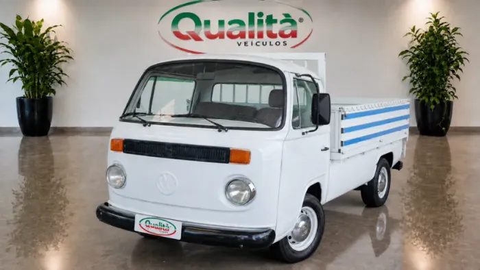 Volkswagen Kombi Pick-up 1994