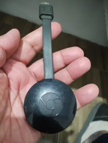 Chromecast 2° geração