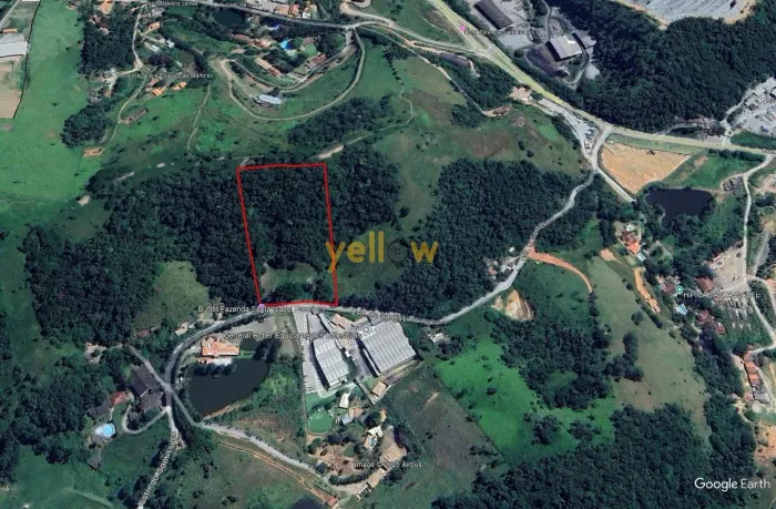 Área Industrial à Venda em Parque Santa Tereza - 20.000m²