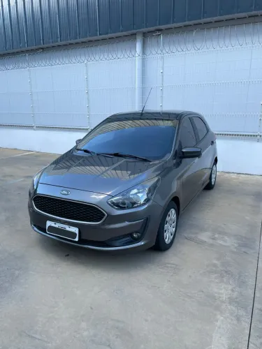 Ford KA 1.0 Se/se Plus Tivct Flex 5P 2019