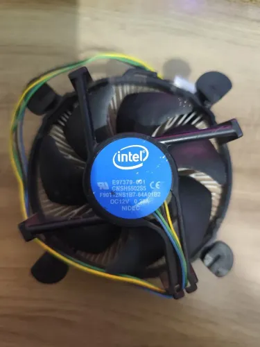 COOLER intel 1155 *usado