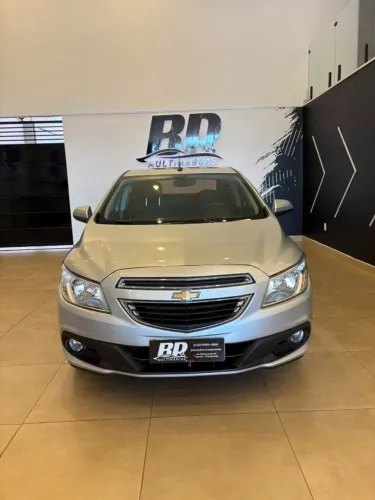 Chevrolet Prisma Sed. LT 1.0 8V Flexpower 4P 2013