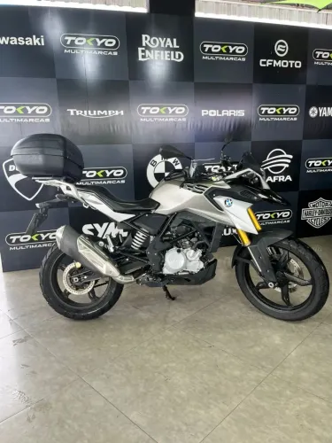BMW GS310 2020