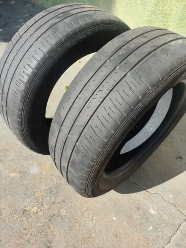 02 Pneus Dunlop Enasave 185/60R15 185 60 15 185/60/15 185 60 R15