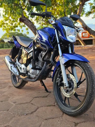 Honda CG Fan 160