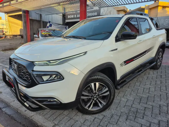 Fiat Toro Freedom 1.3 T270 4X2 Flex AUT 2025