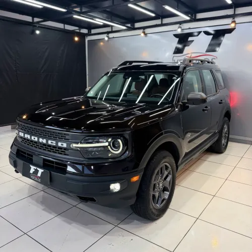 Ford Bronco Sport Wildtrak 2.0 TB 16V AWD AUT 2021