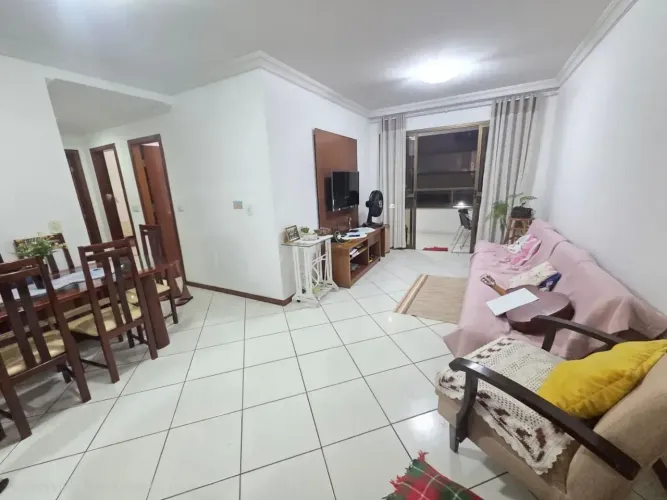 RG - 03 Quartos com 100m na Praia da Costa