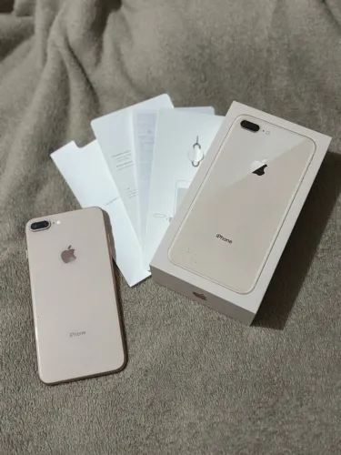 iPhone 8 Plus rose