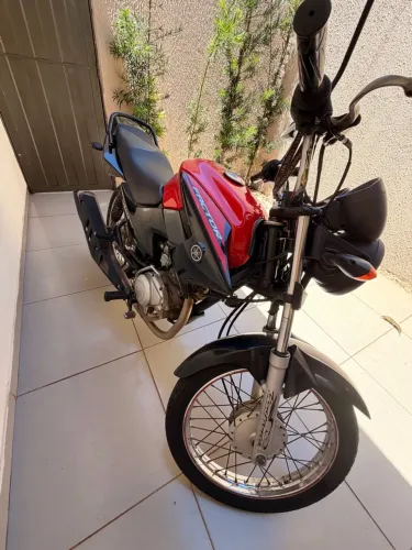 Yamaha 2014 YBR