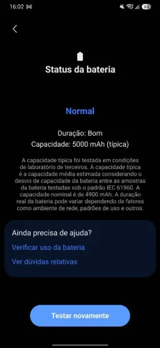 celular usado 1 ano e 7 meses 
