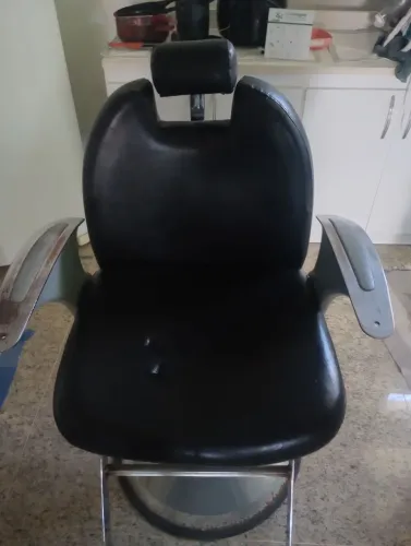 Cadeira de salão de cabeleireiro 