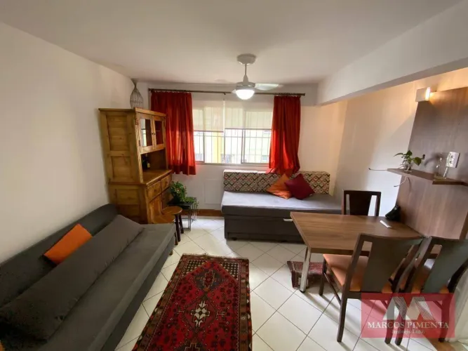 Apartamento para alugar, 35 m² por R$ 3.300,01/mês - Vila Mariana - São Paulo/SP