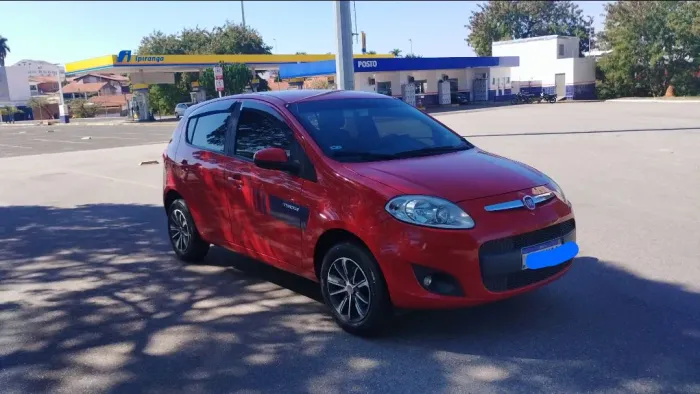 Fiat Palio Attra./italia 1.4 EVO F.flex 8V 5P 2017