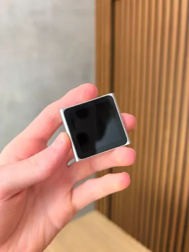 IPod Geração 6 - Prata