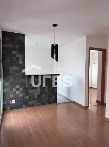 Apartamento com 39,30m² 2 quartos à venda no bairro Laranjeiras