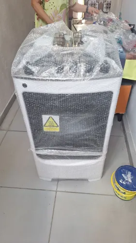 FOGÃO CONSUL, NOVO!