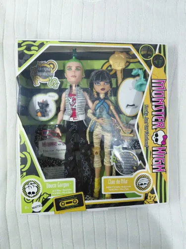 Cleo e deuce monster high 