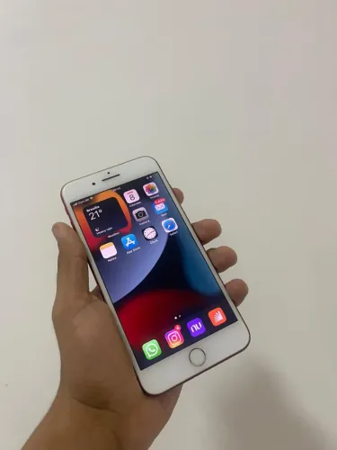 iPhone 7 Plus 100% Saúde bateria