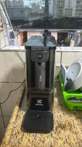 Filtro de água