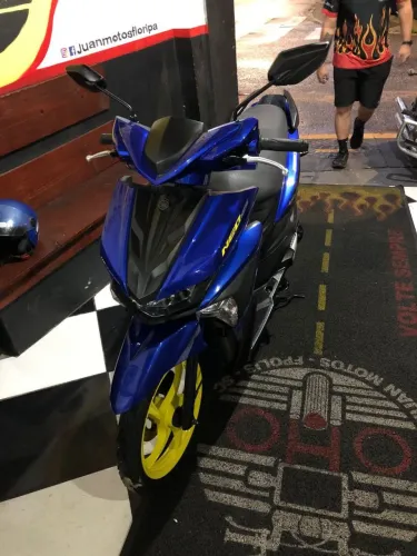 Yamaha Neo 125 2022