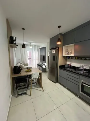 APARTAMENTO À VENDA - CRISPIM - PINDAMONHANGABA - SP