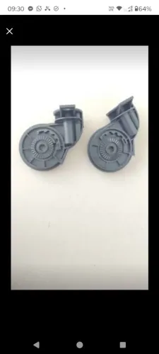 SUPORTE PESCOÇO DE VENTILADOR CADENCE