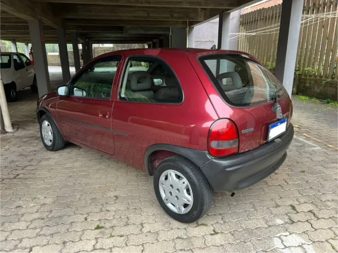 Chevrolet Corsa GL 1.6 MPFI / 1.4 EFI 2P E 4P 1995