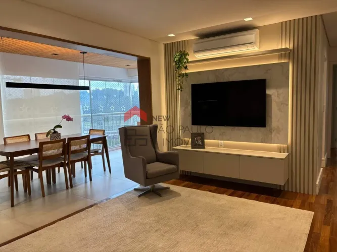 APARTAMENTO COM 3 DORMITÓRIOS NO CONDOMÍNIO FLORESCE