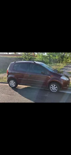 Chery Face 1.3 16v/1.3 16V Flex.mec. 2013