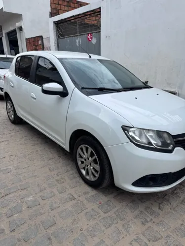 Renault Sandero Expres Easyr Hi-flex 1.6 8V 2015