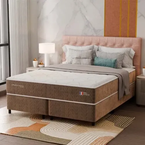 Cama super king massageadora La Vie