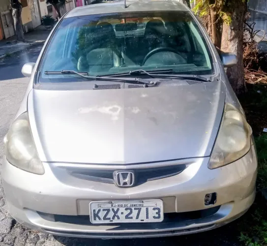 Honda Fit LX 1.4/ 1.4 Flex 8v/16v 5P Mec. 2006