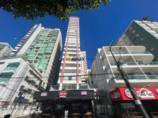 Locação: Apartamento com 3 dormitórios sendo 1 suíte. Centro (Balneário Camboriú).