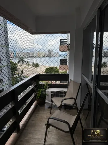 Apartamento à venda no bairro Gonzaguinha - São Vicente/SP