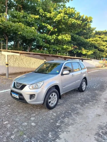 Chery Tiggo 2.0 16V Aut. 5P 2015
