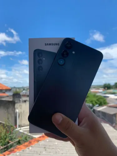 Samsung A16, aceita troca!