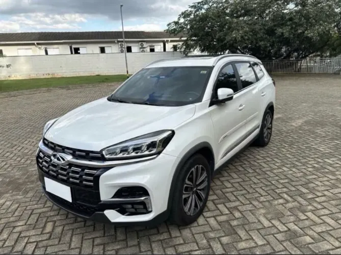 Chery Tiggo 8 TXS 1.6 Turbo Tgdi AUT 2023