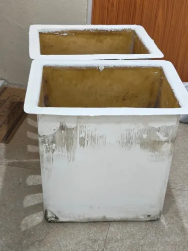 2 Caixas para Ar-condicionado