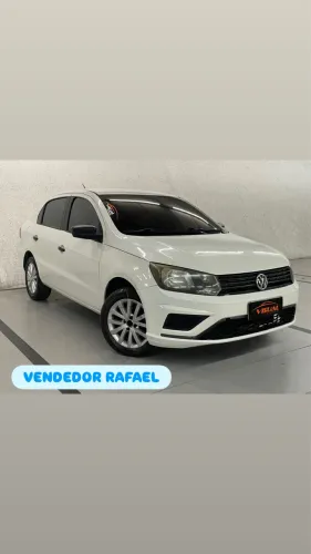 Volkswagen Voyage 1.6 MSI Flex 8V 4P 2022