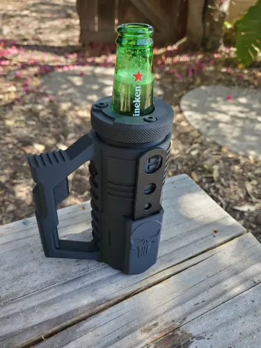 Porta Garrafa de Cerveja longe neck, latinha slim ou buchudinha