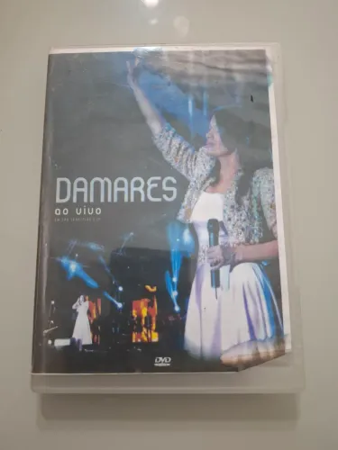 Relíquias de dvds gospel
