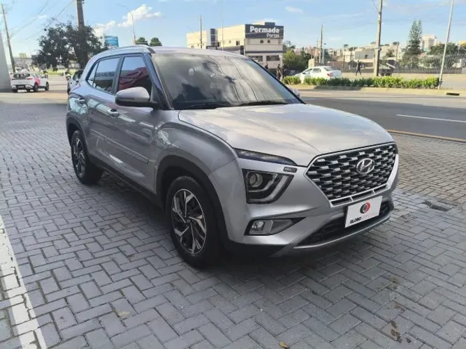 Hyundai Creta Limited 1.0 TB 12V Flex AUT 2023