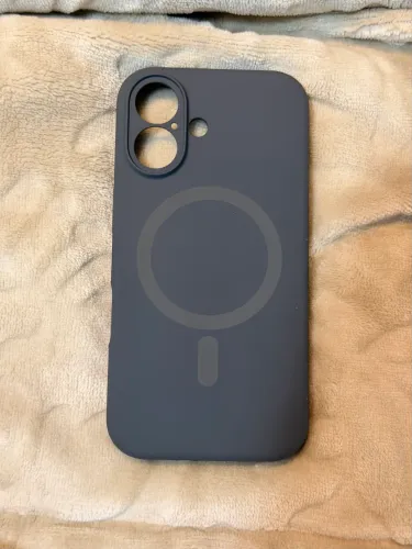Capinha iPhone 16